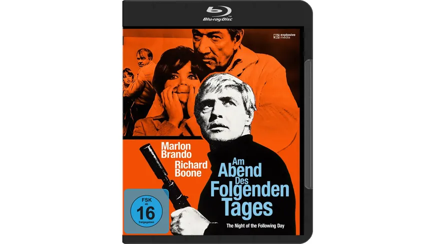 Am Abend des folgenden Tages