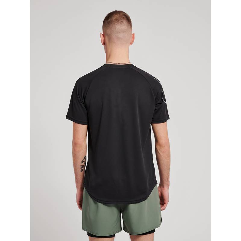 hummel hmlTE TOPAZ T-SHIRT T-Shirt Herren