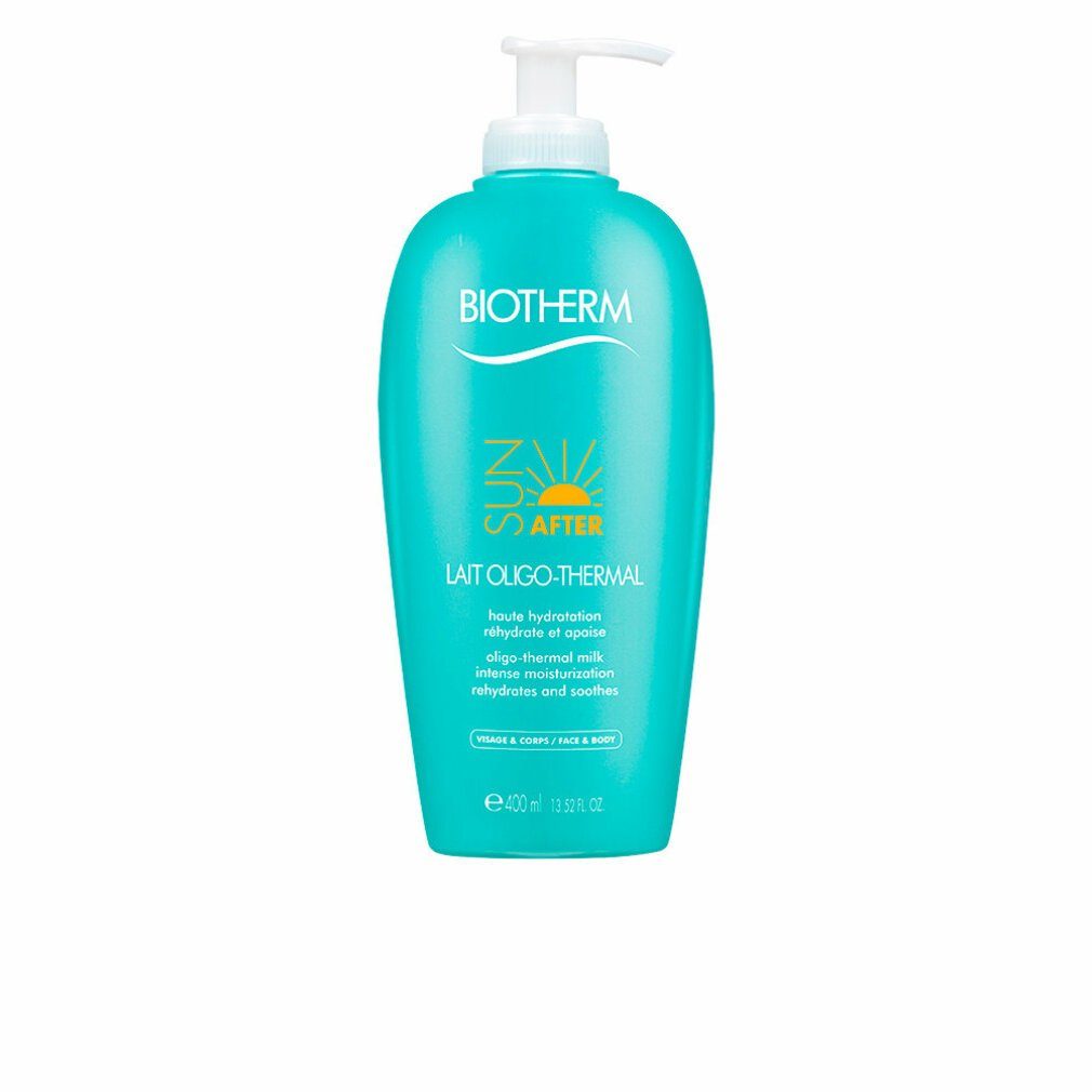 BIOTHERM Sonnenschutzpflege Biotherm After Sun Lait Hydratant Apaisant 400ml