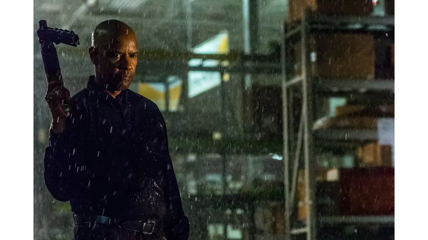 The Equalizer