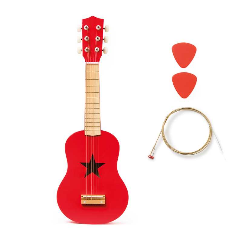 Guitare étoile Oxybul