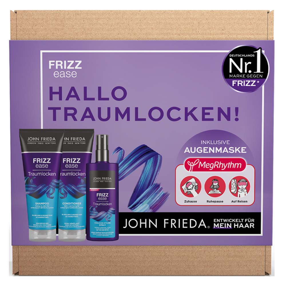 John Frieda Frizz Ease Traumlocken Vorteilsset