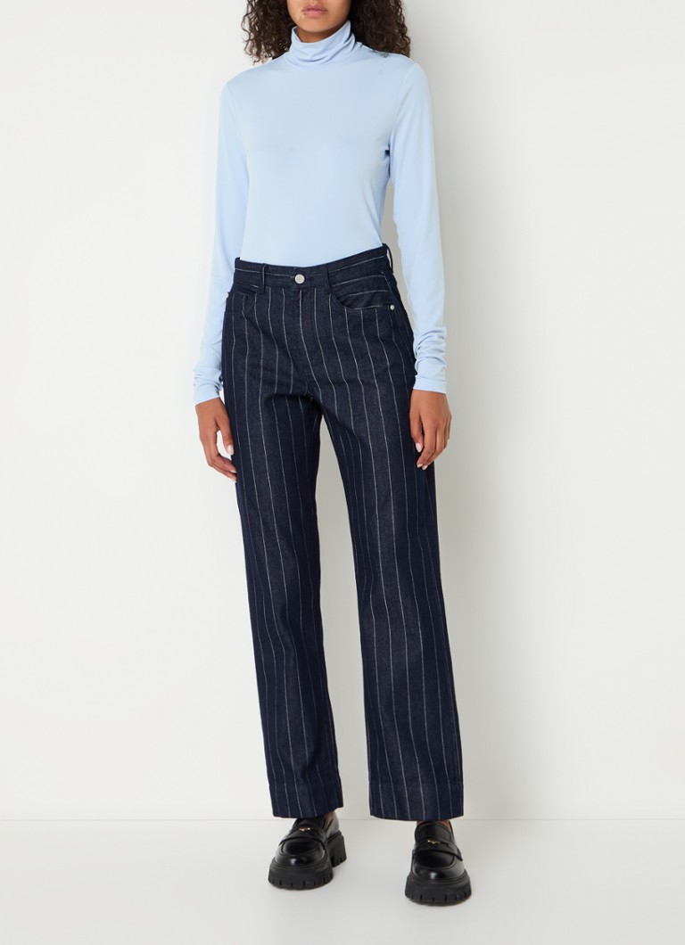 Vanilia Turtleneck and stretch top