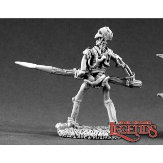 Skeleton Pikeman