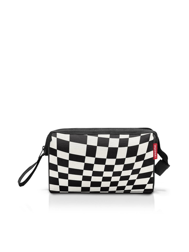 Reisenthel reisenthel Kulturtasche travelcosmetic op-art günstig kaufen onesize