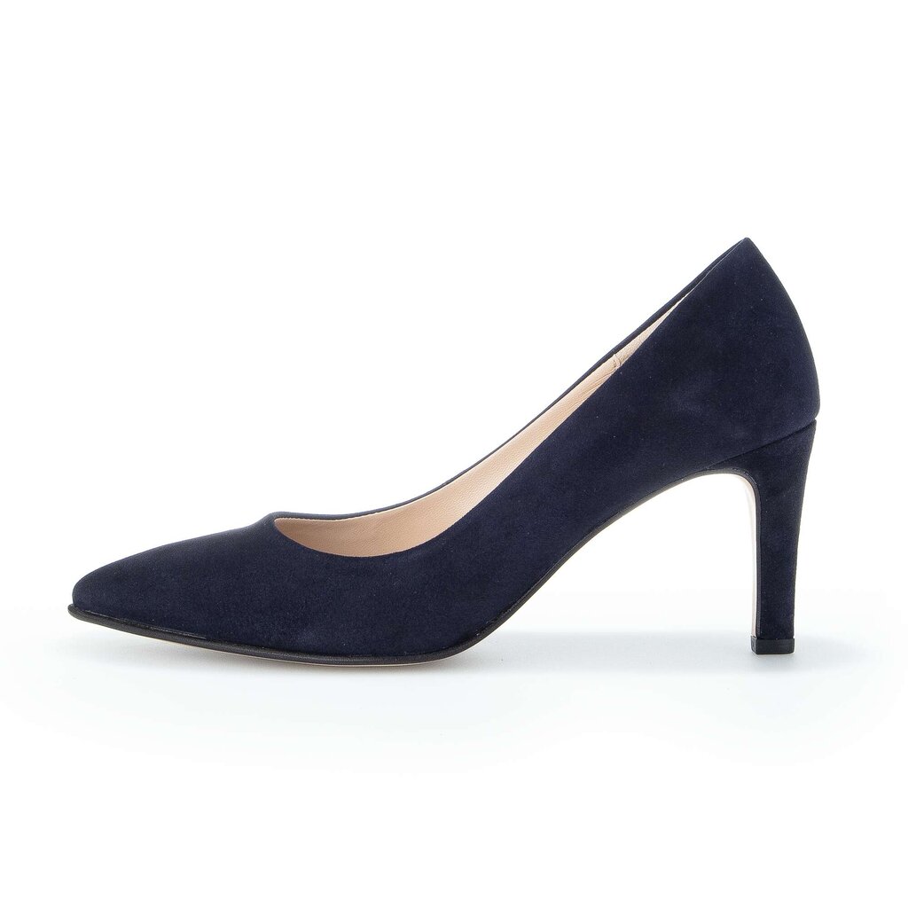 Gabor fashion Eleganter Pumps blau