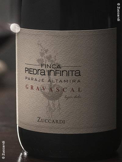 Zuccardi : Finca Piedra Infinita Gravascal Malbec 2019