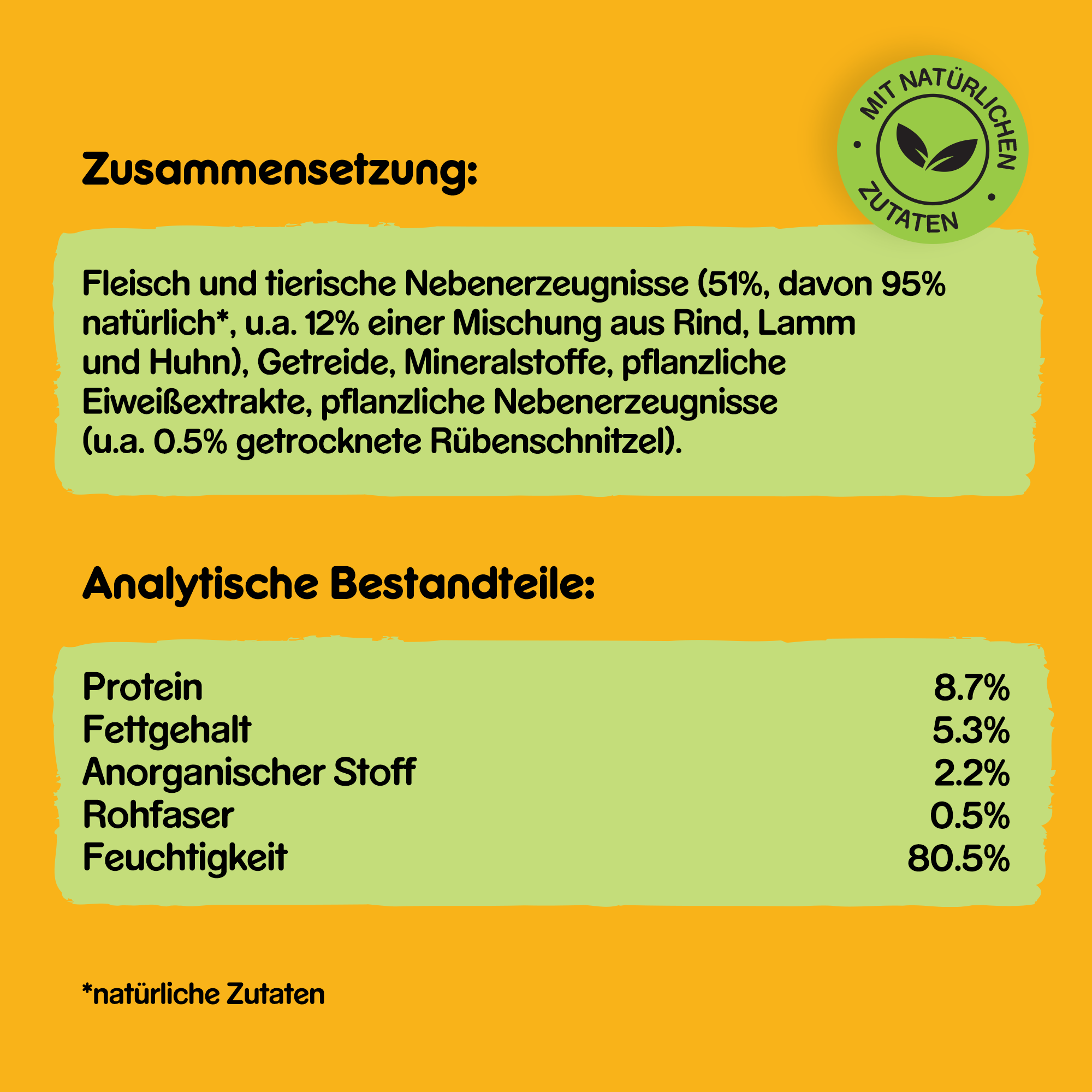 Pedigree Hundenassfutter Pedigree Classic 12x800g 3 Sorten Rind, Lamm & Huhn