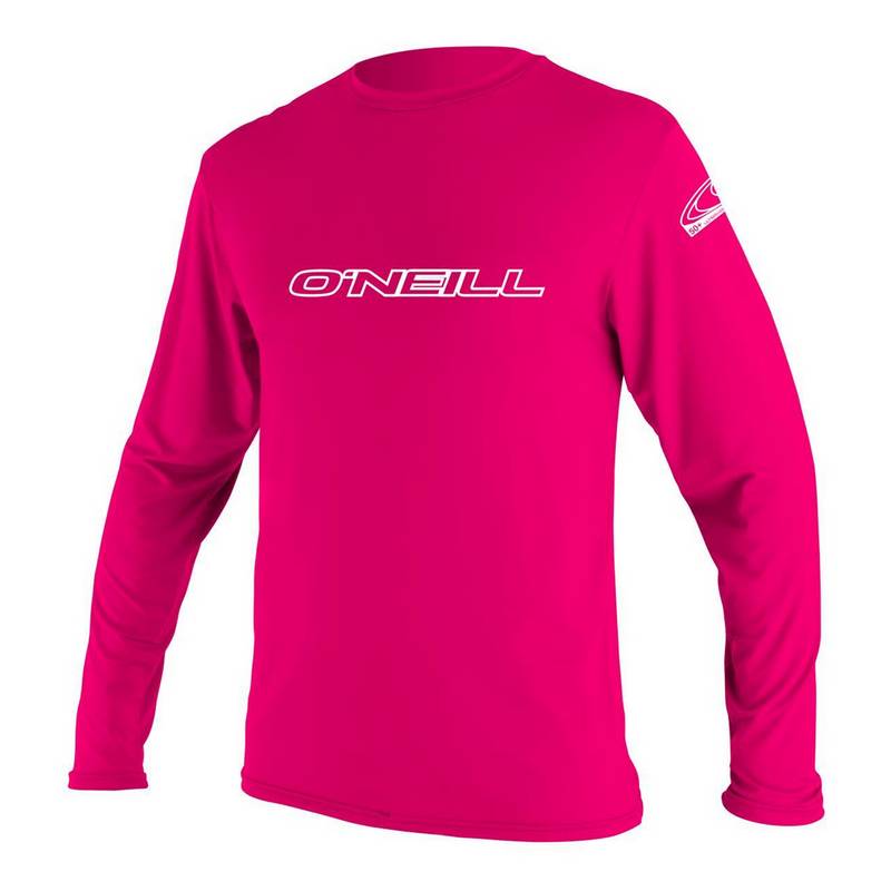 O'NEILL BASIC SKINS L/S TEE UV-Shirt Kinder