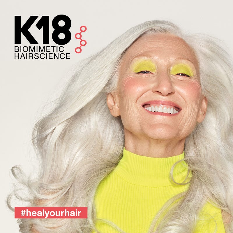 K18 Leave-In Molecular Repair Hair Mask 50 ml