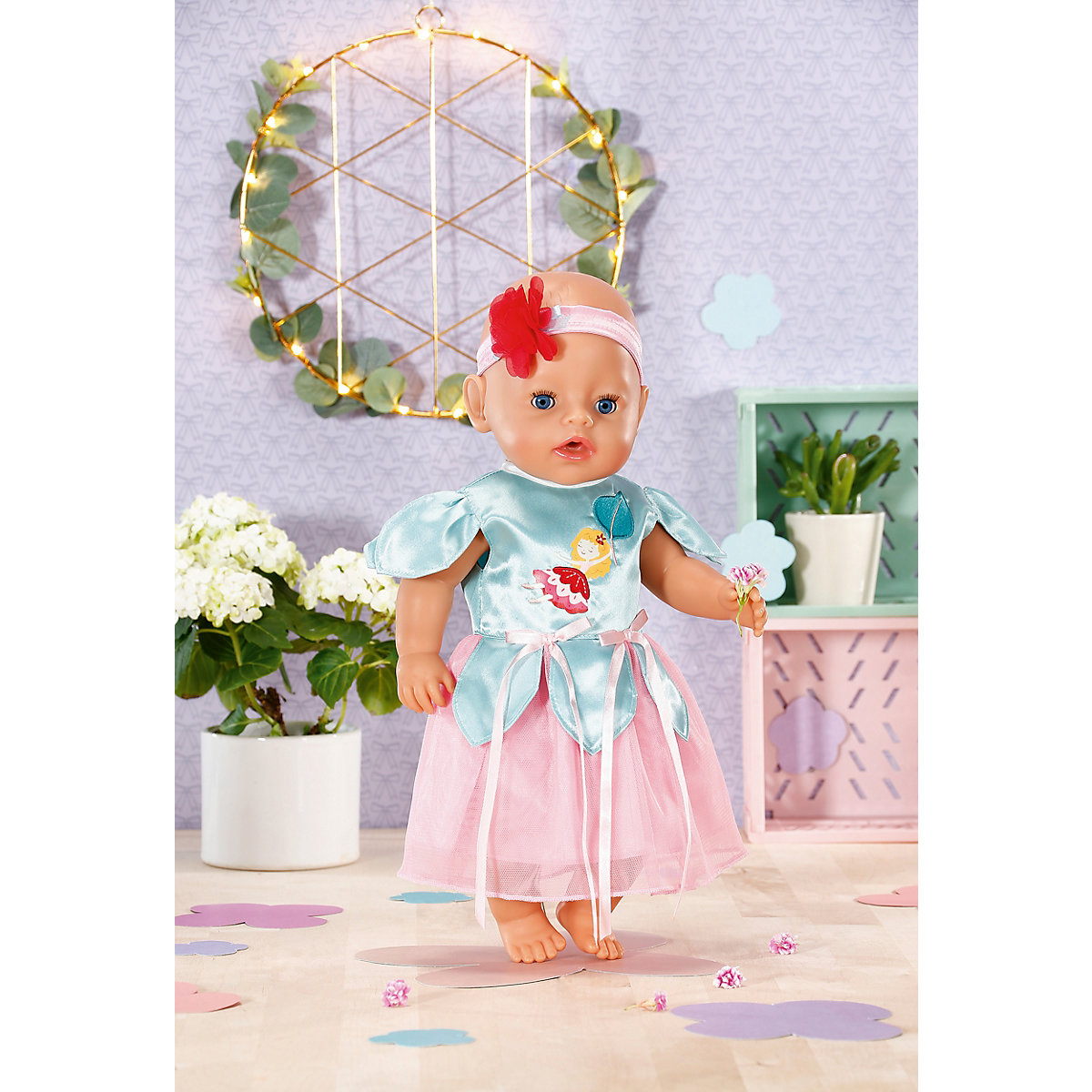Dolly Moda Fairy Dress 43 cm
