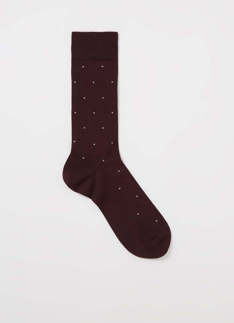 Calzini a pois di Mario della Reiss