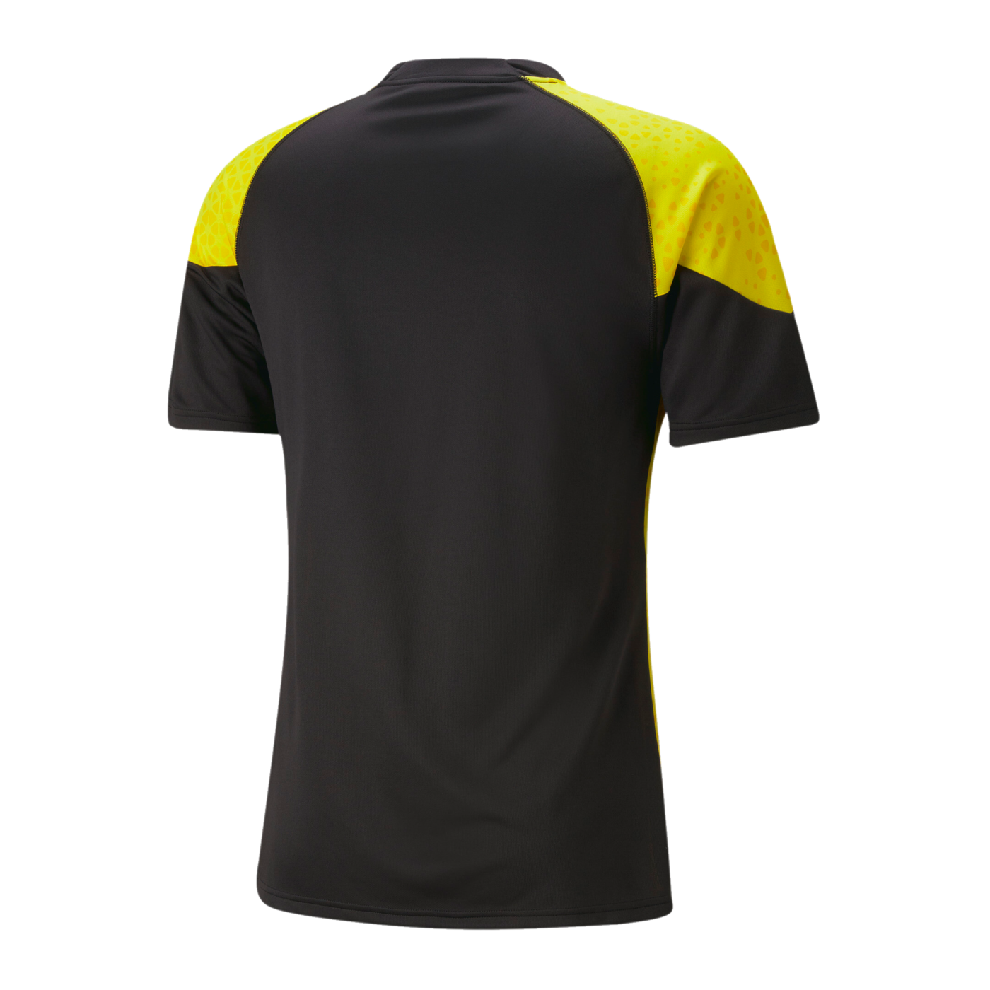 PUMA teamCUP Trainingsshirt Gelb F19