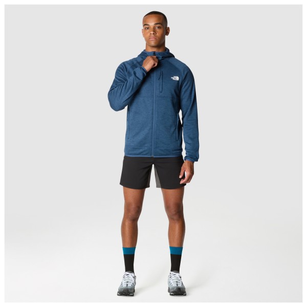 The North Face - Canyonlands Hoodie - Fleecejacke