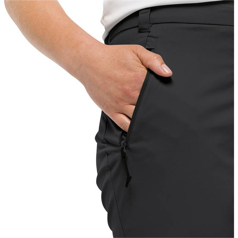 Jack Wolfskin ACTIVATE LIGHT Caprihose Damen