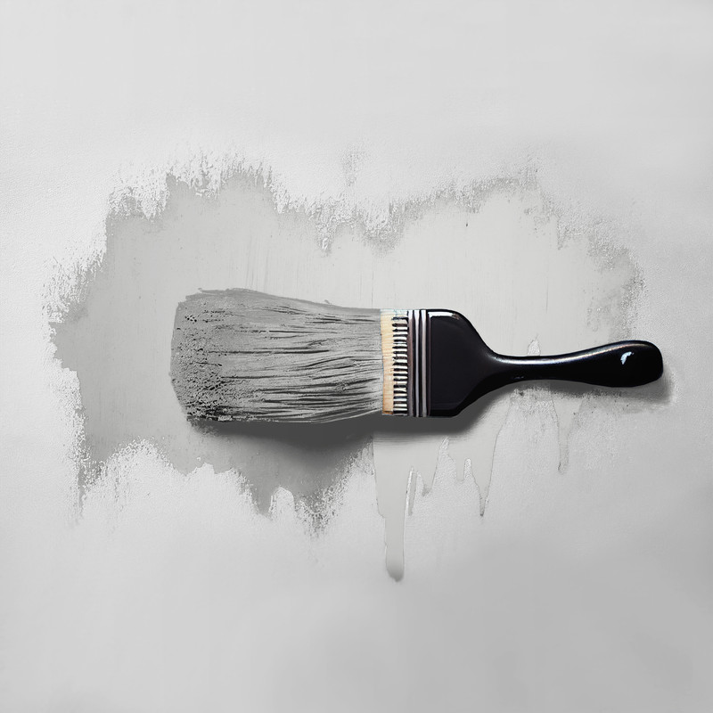 AS Creation A.S. Création - Wandfarbe Grau 