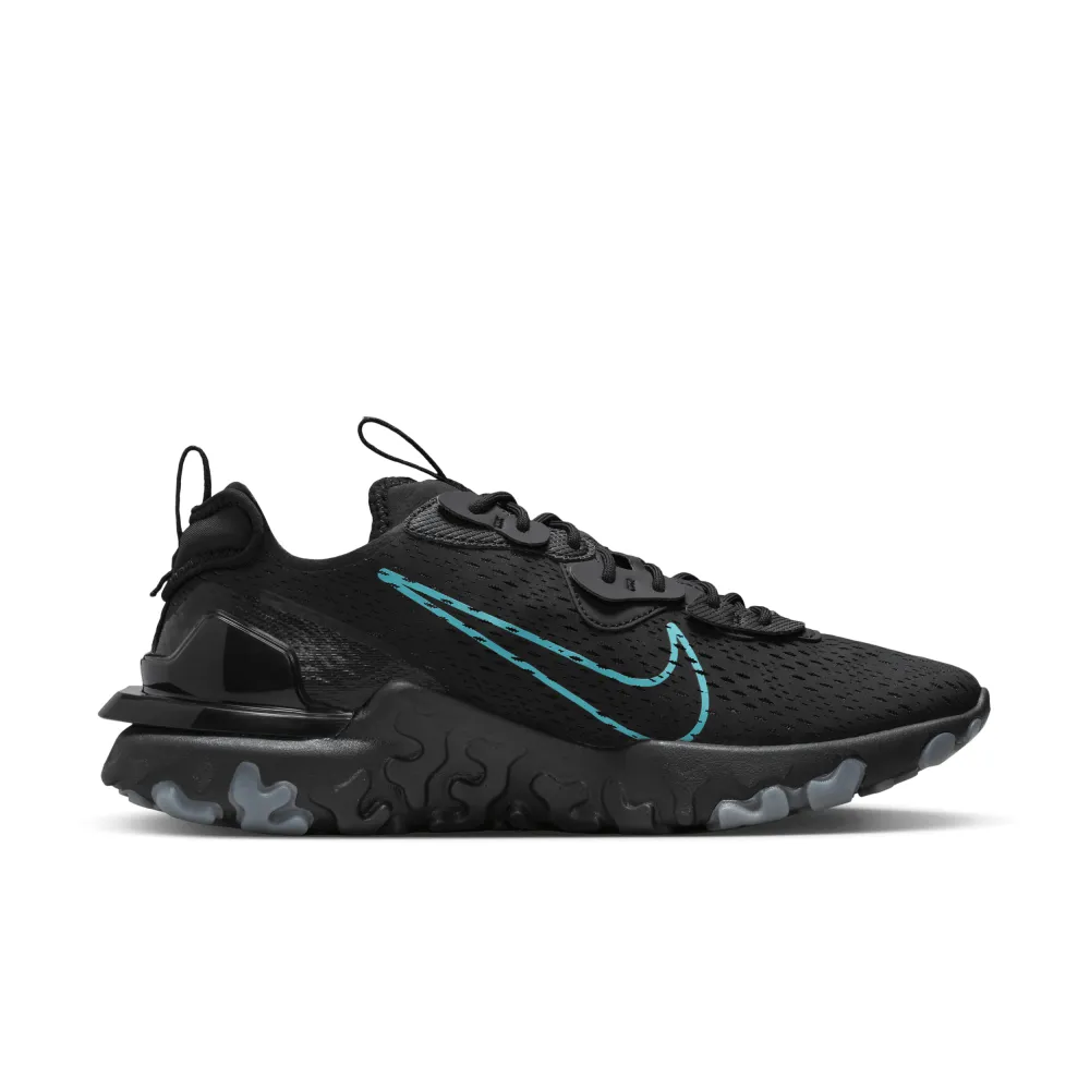 Nike React Vision HF0101-001 / schwarz