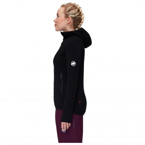 Mammut - Women's Aconcagua Midlayer Hooded Jacket - Fleecejacke