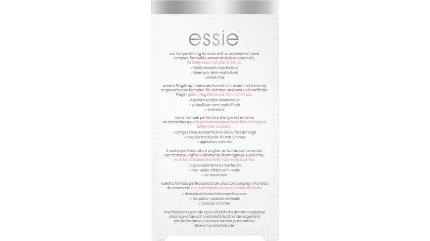 essie Nagelpflege good as new 13.5 ml 260 - good as new