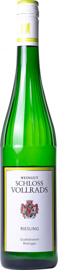 2021 Weingut Schloss Vollrads Riesling Qualitätswein fruchtig-süß VDP.GUTSWEIN süß - Schloss Vollrads