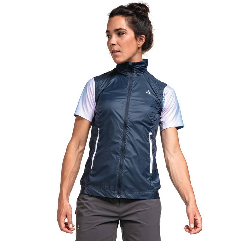 Schöffel Vest Bygstad L Outdoorweste Damen