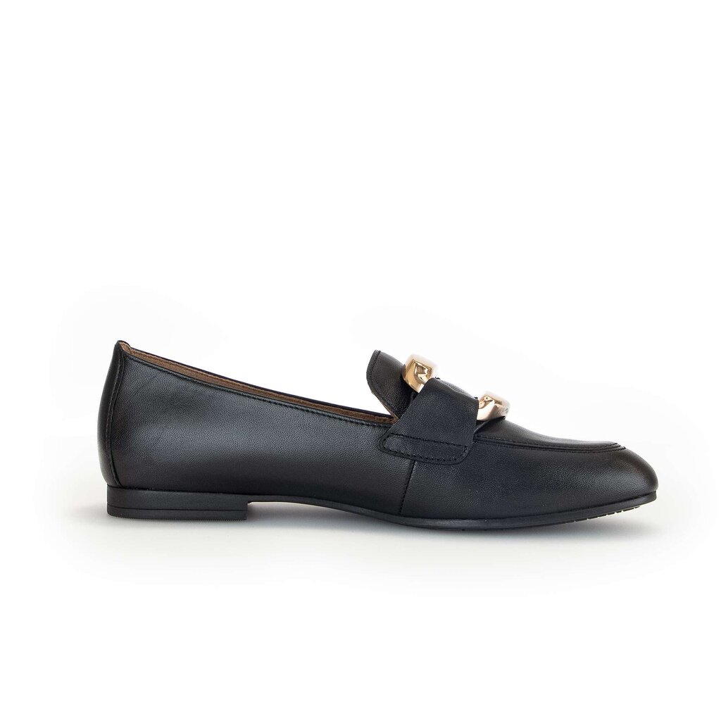 Gabor fashion Slipper schwarz