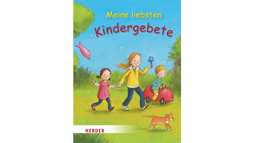 Meine liebsten Kindergebete