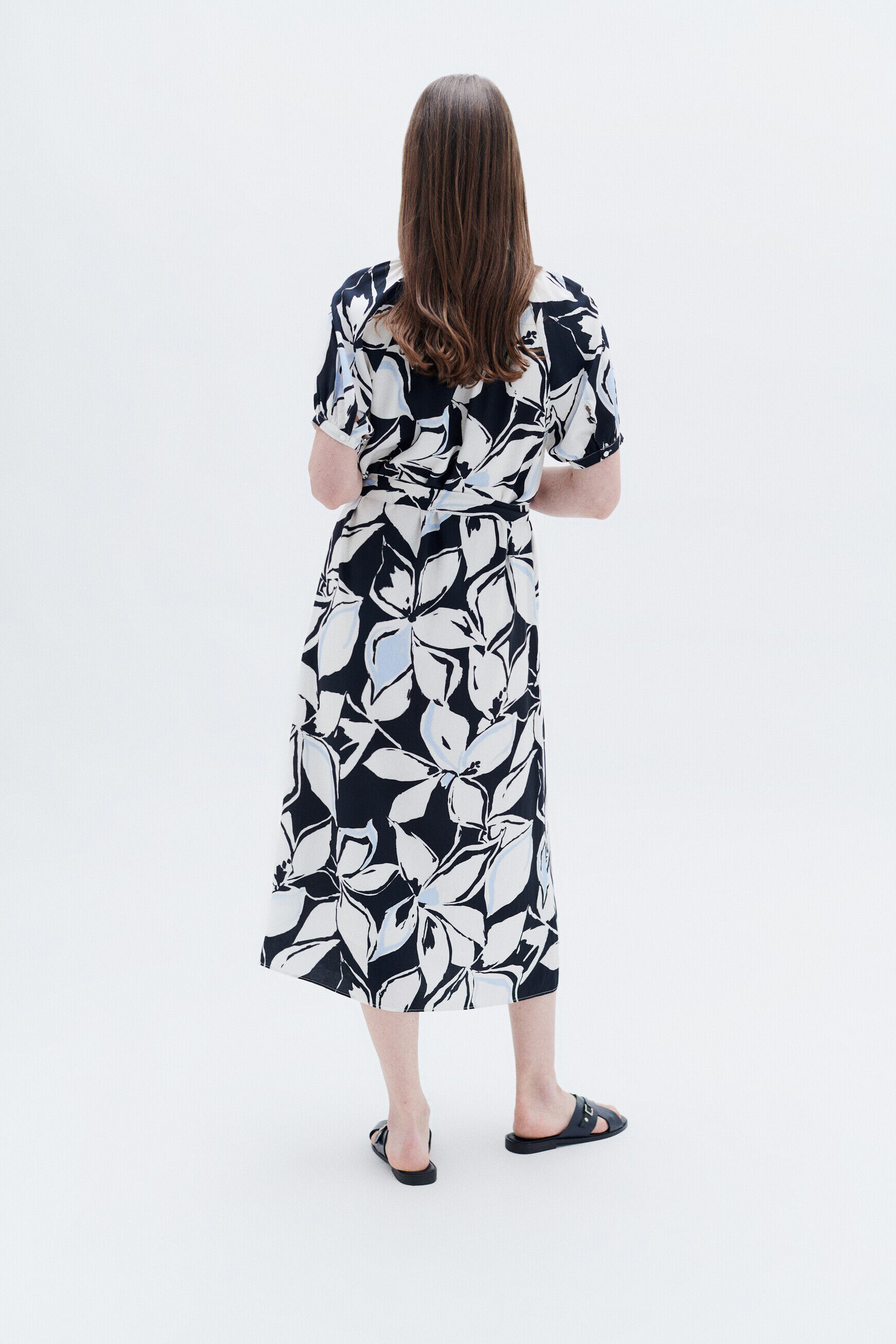 robe rmolly noir femme