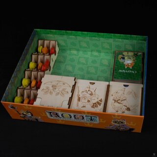 Root Organizer