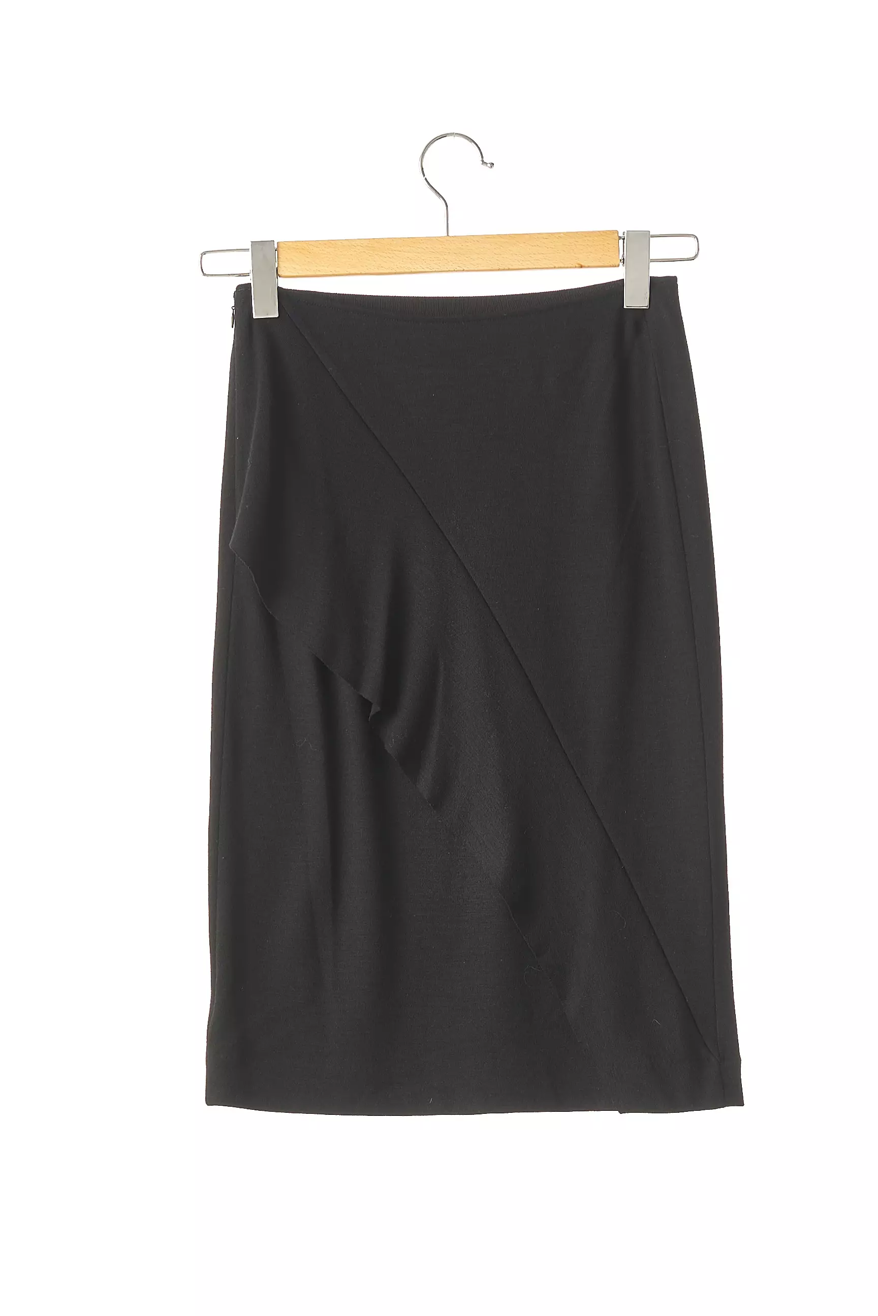 Joseph Jupes Mi Longues Femme couleur noir