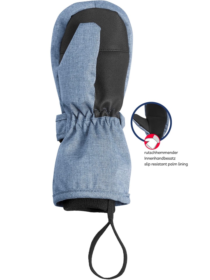 Playshoes Fäustling in jeansBlau günstig kaufen
