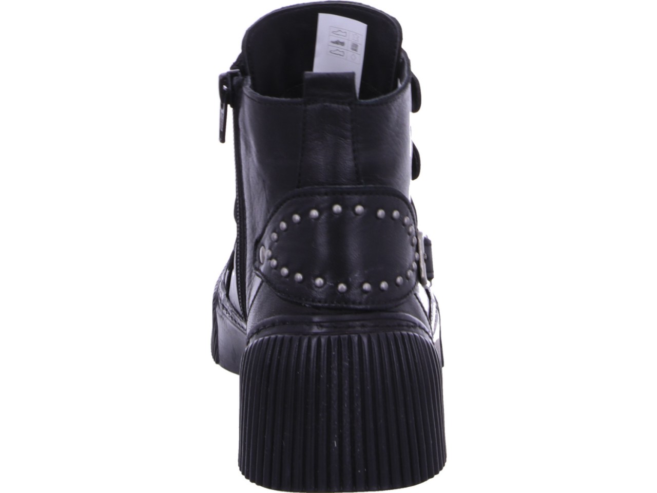 GEMINI Stiefeletten schwarz