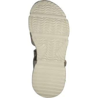 Claudia Ghizzani Sandale in beige