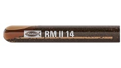 Фишер 539799 Хемијска капсула RM II 14 за напукли бетон 10 комада