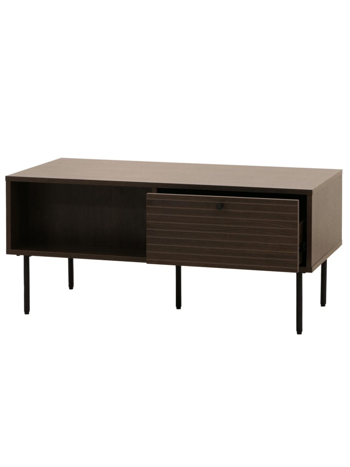 MCW Couchtisch N78, Dunkelbraun günstig kaufen onesize