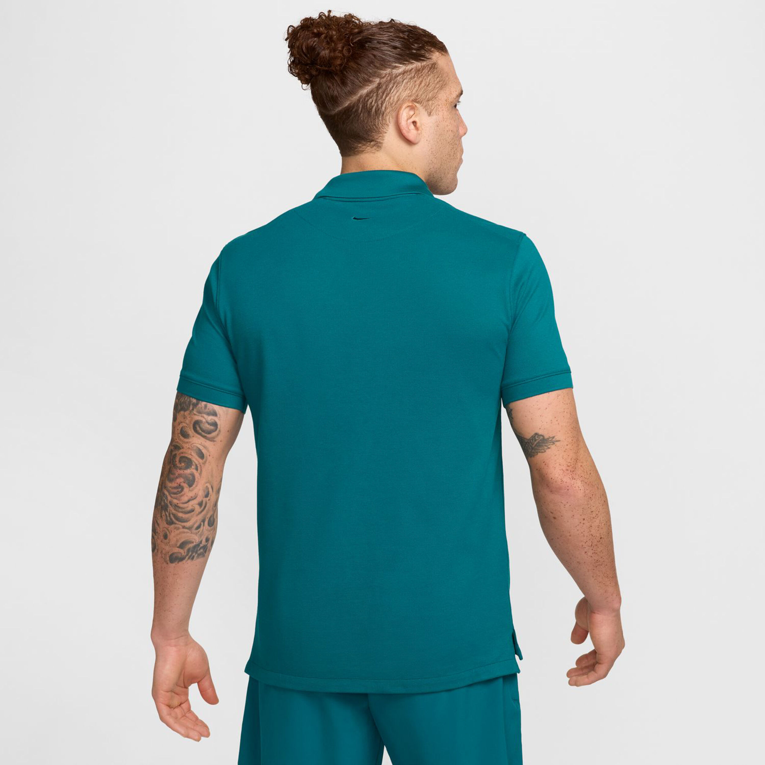 Dri-Fit Rafa Slim Polo Herren - Mint