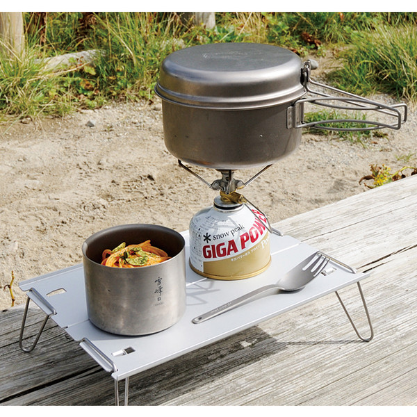 MULTI TOPFSET TITAN - Campinggeschirr