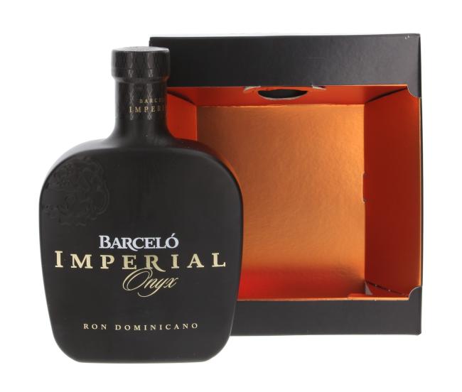 Barceló Imperial Onyx Rum 0,7 l·38 % vol