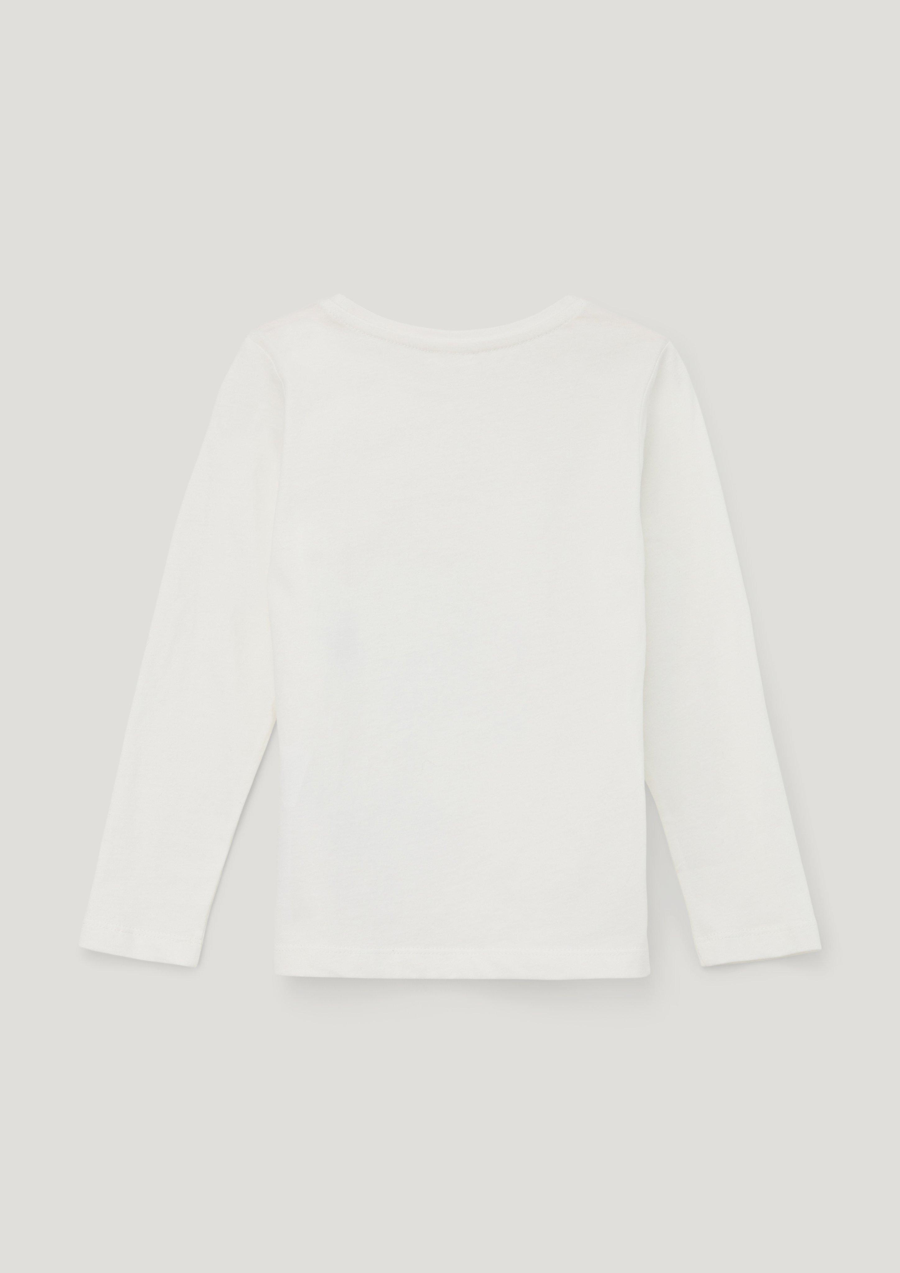 Longsleeve im Slim Fit  2133755-0210