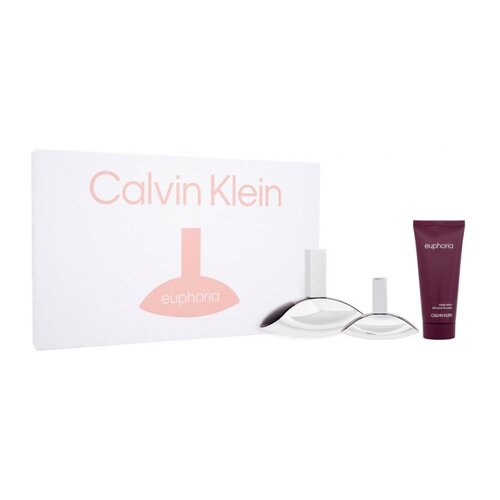 Coffret cadeau Calvin Klein Euphoria