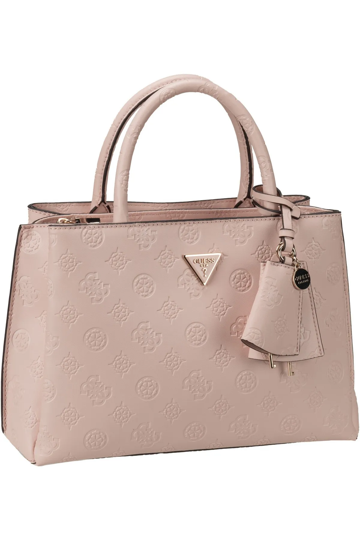 Guess  Handtasche - Rosa - Unifarben
