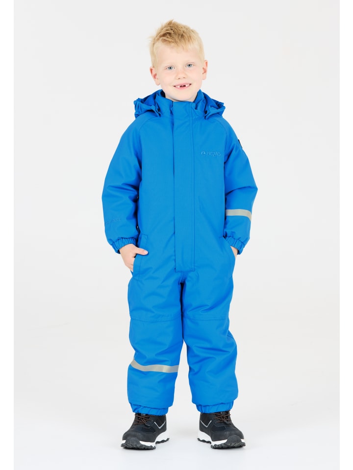 Zigzag Schneeanzug 'Vally' in 2008 French Blue günstig kaufen