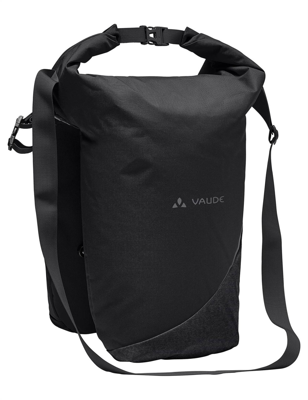VAUDE Handtaschen schwarz Road Master Urban (Double)