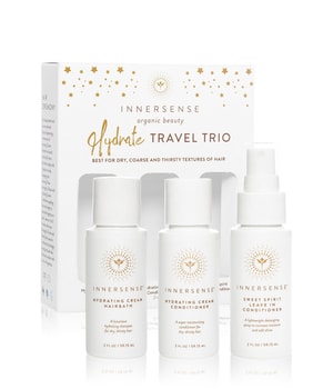 Innersense Organic Beauty Travel Trio Hydrate Haarpflegeset-1 Stk