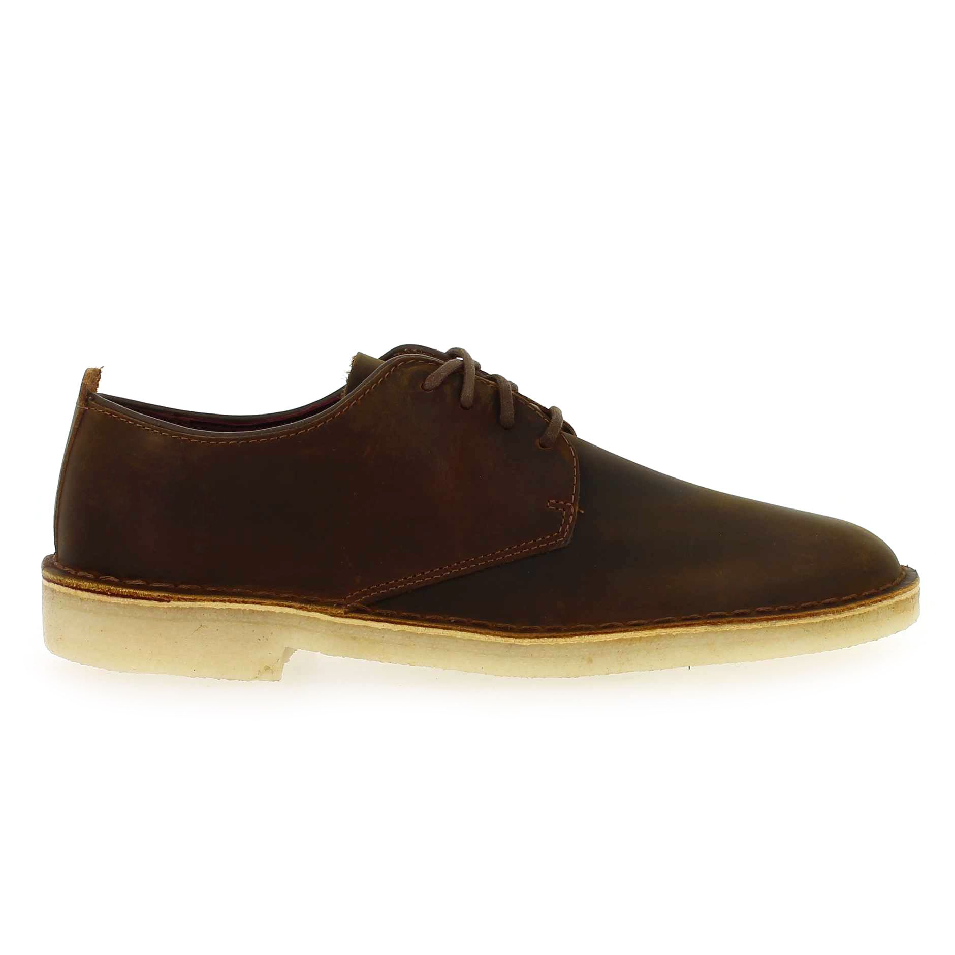 Clarks  DESERT LONDON - marron