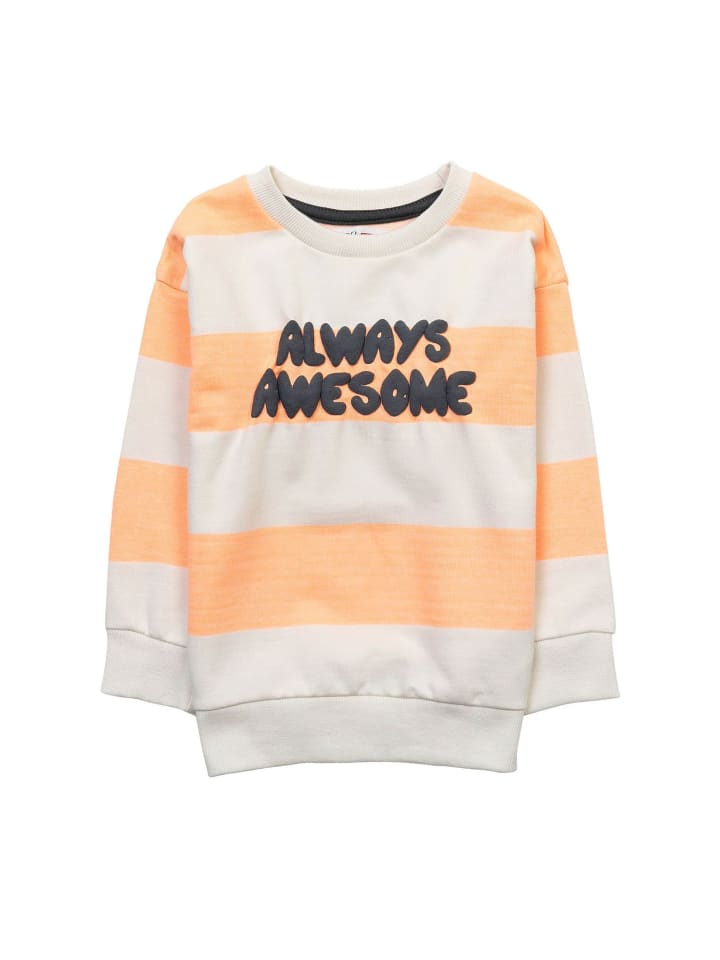 Minoti Sweatshirt Really 2 in orange günstig kaufen