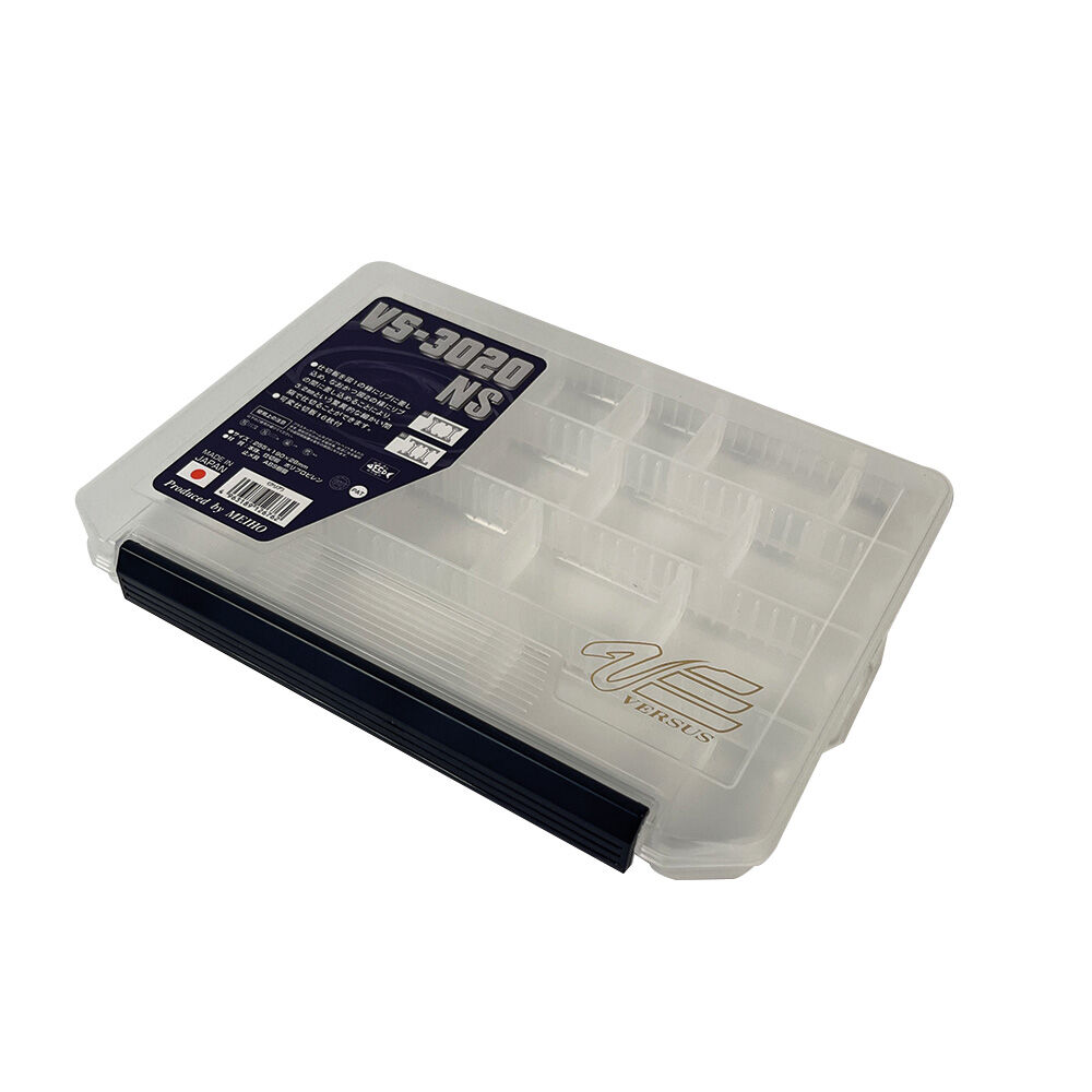 Versus Box VS-3020NS-Klar 25,5 x 19 x 2,8 cm