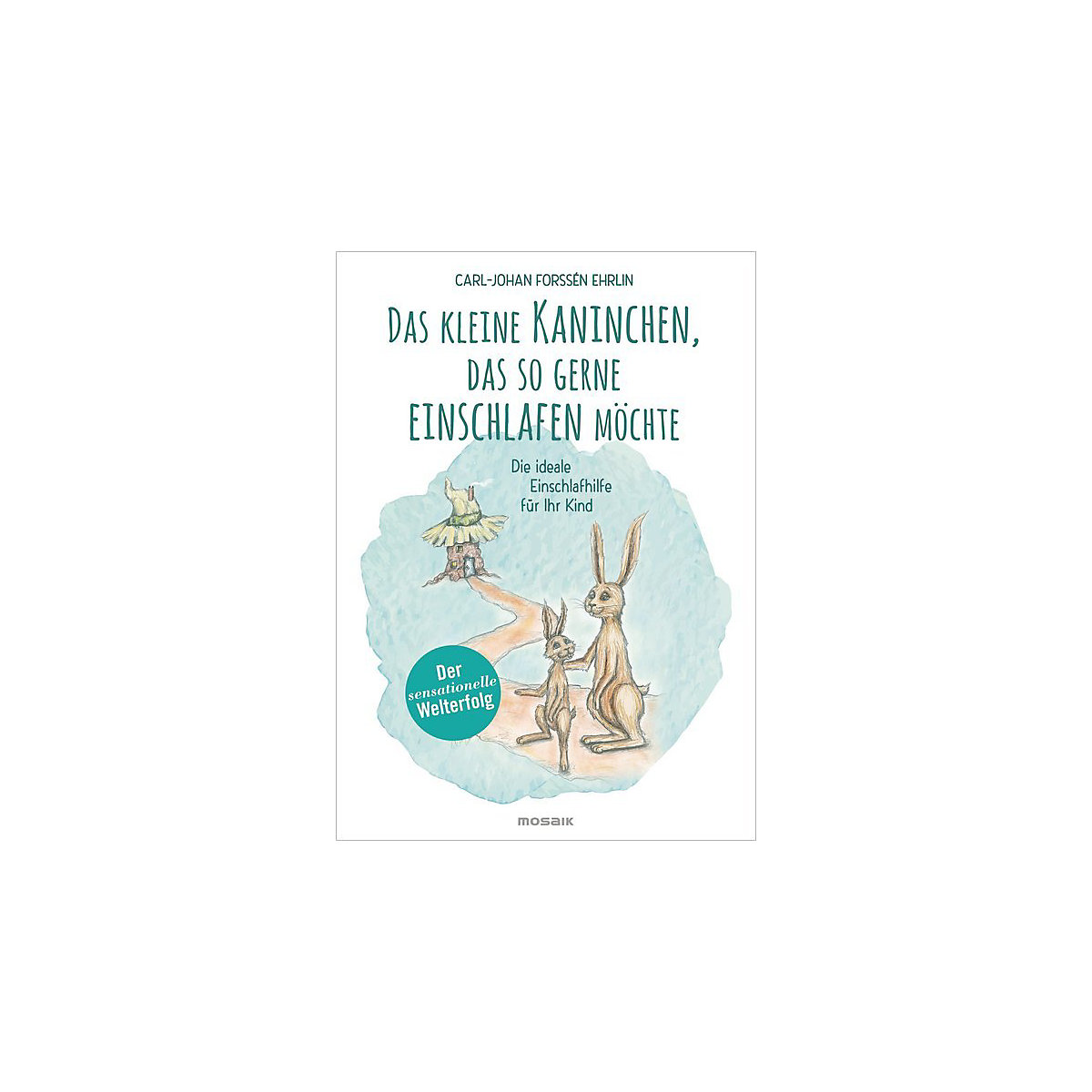 Das kleine Kaninchen, das so gerne einschlafen möchte