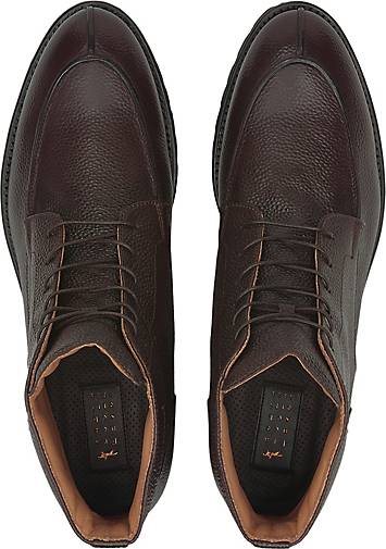 Franceschetti Schnür-Boots MOCCASIN