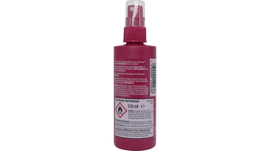 final NET Haarlack extra starker Halt 125 ml